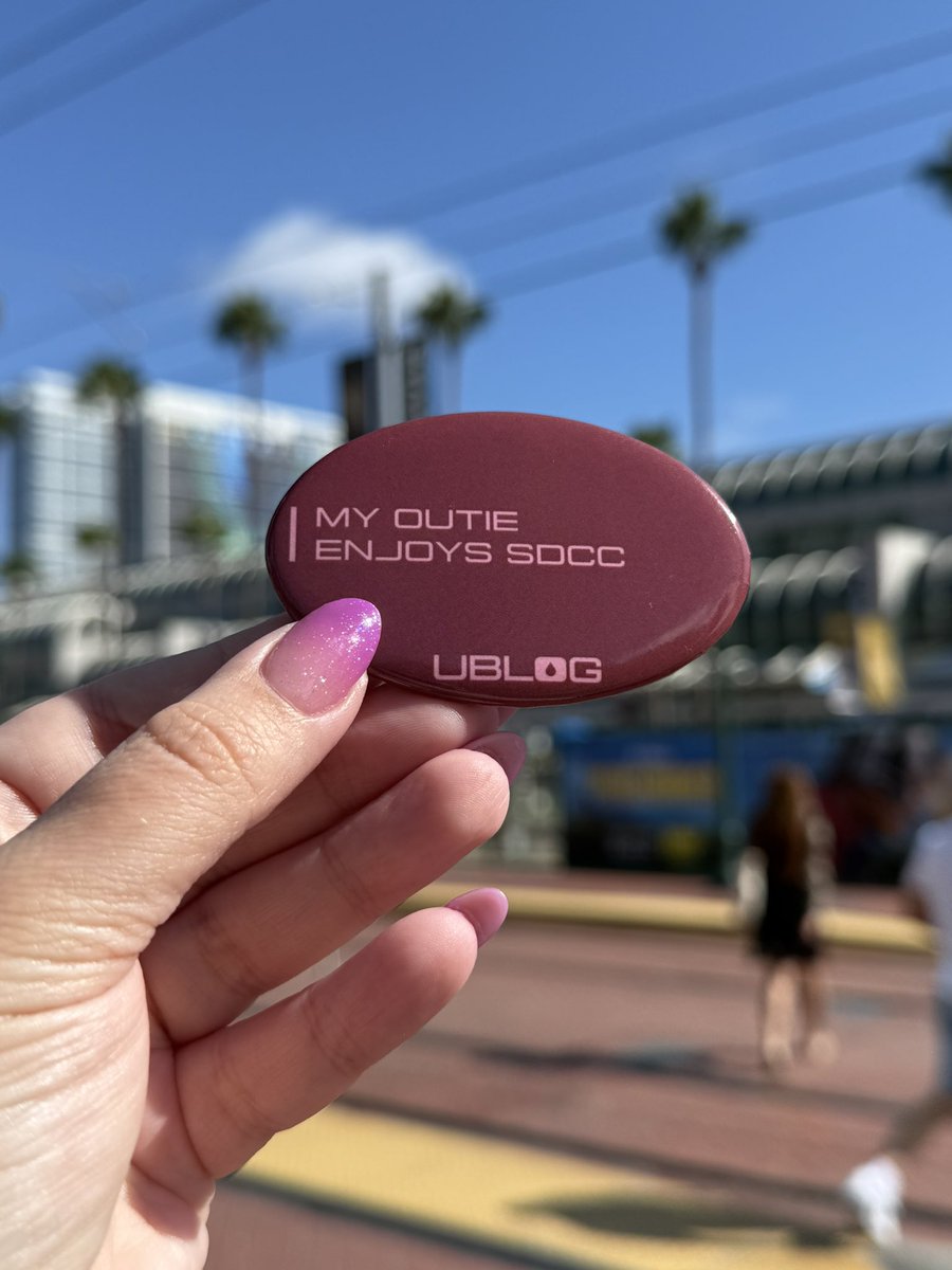 SDCC Unofficial Blog tweet media