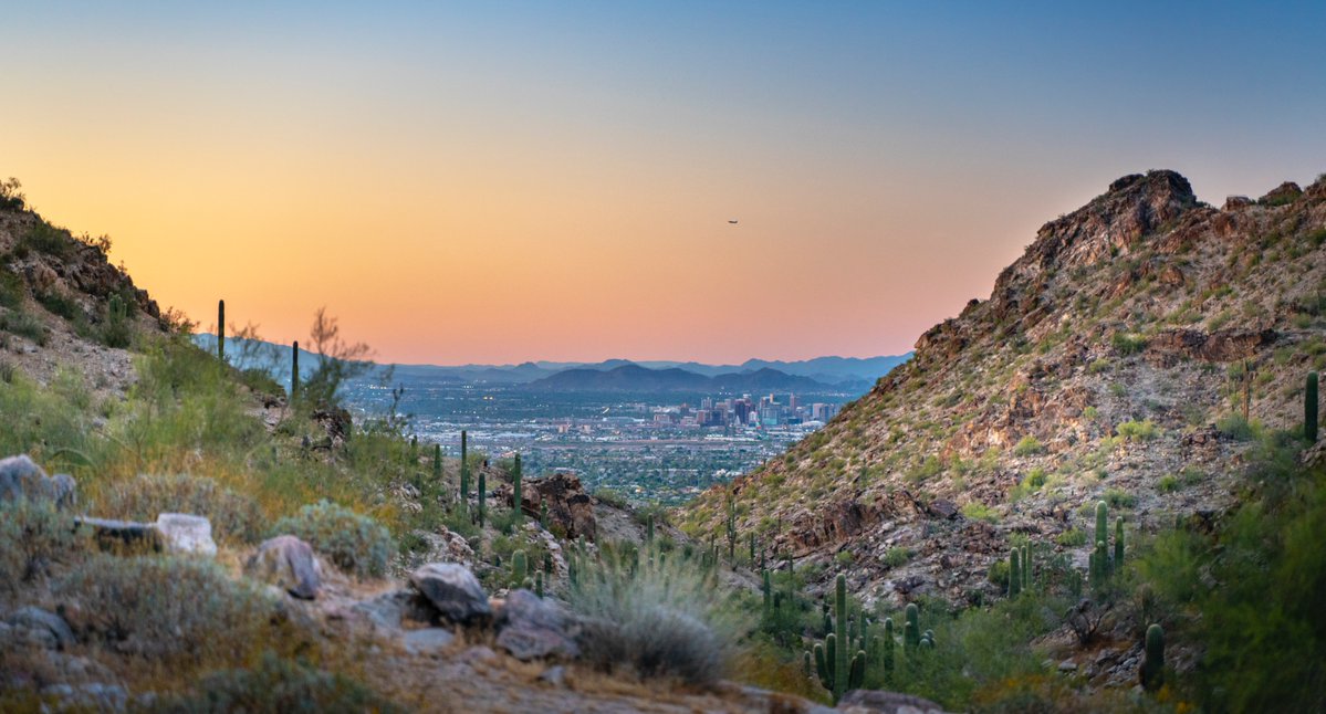 MayorGallego's tweet image. In the last year, over 20 million visitors contributed $5B to Phoenix&apos;s economy! 

Tourism plays a crucial role, creating jobs and fostering business growth while offering unforgettable experiences that make visitors excited to return.

Read more: bit.ly/44Ye2bV