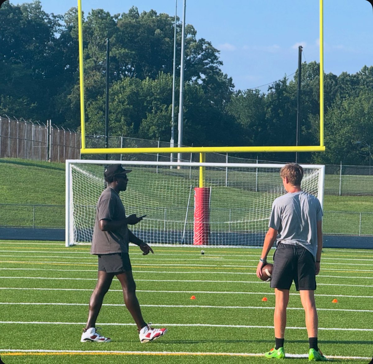 Work <a href="/undefeatedqbt/">Undefeated Quarterback Training</a> <a href="/tesfootball/">Trinity Titans Football</a>