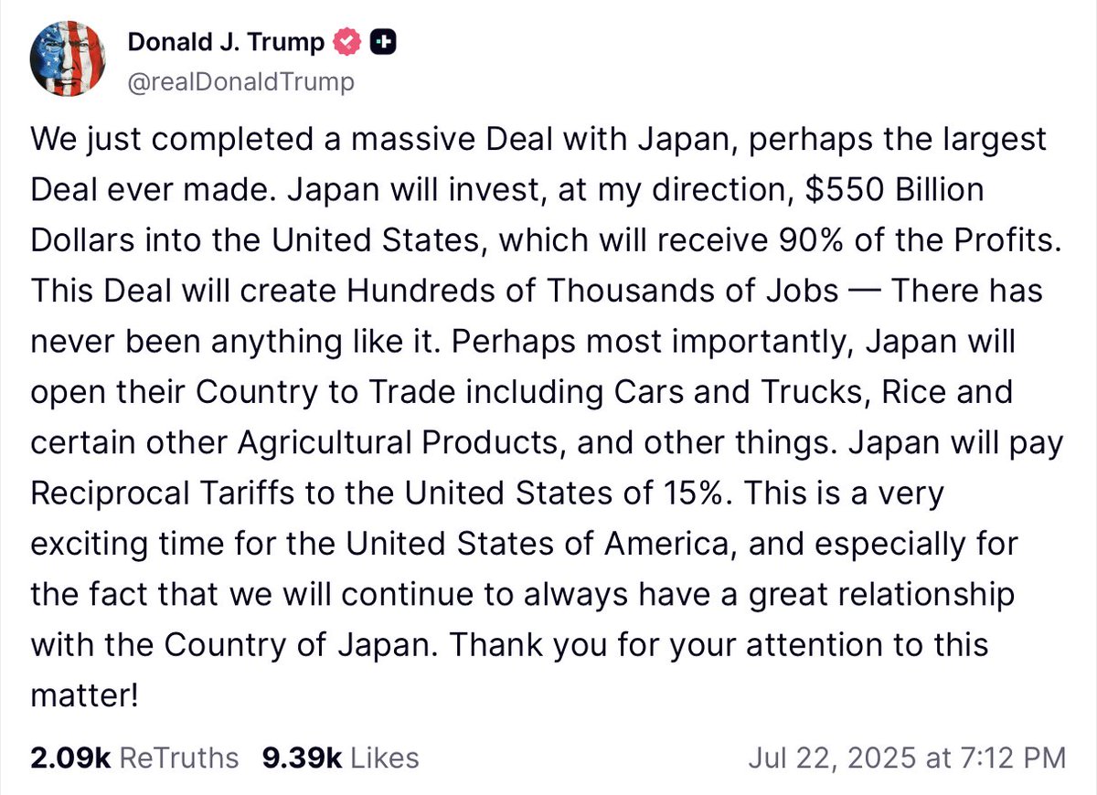 southgrace427's tweet image. Can you Fucking Say....WINNING...
The Boss...
Arigato!
๐ฅ๐ฅ๐ฅ๐ฅ๐บ๐ธ๐บ๐ธ๐ฅ