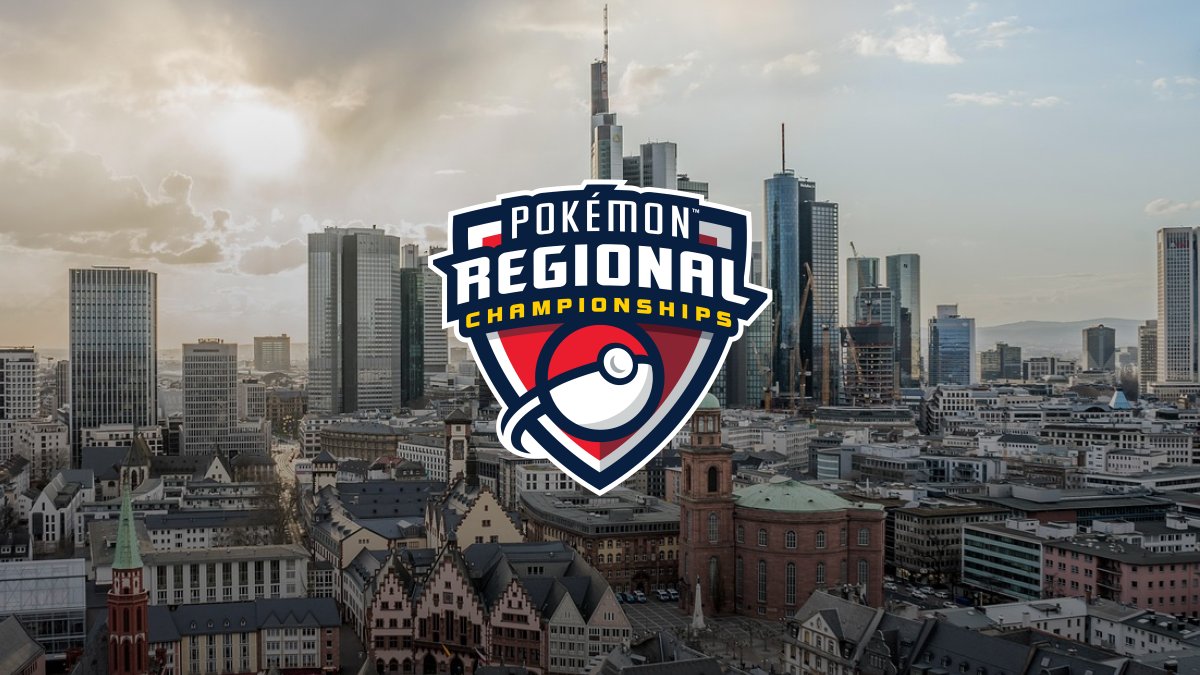 VGCVictoryRoad's tweet image. Sign-ups for the 🇩🇪 Frankfurt Regional open in TEN MINUTES! Be ready! 👀
📍 Frankfurt am Main, Germany
🗓️ 13–14 Sep 2025
🎫 €70 (MA), €40 (SR/JR)
📖 Info: victoryroad.pro/2026-frankfurt/
📝 Sign up: rk9.gg/tournament/FR0…