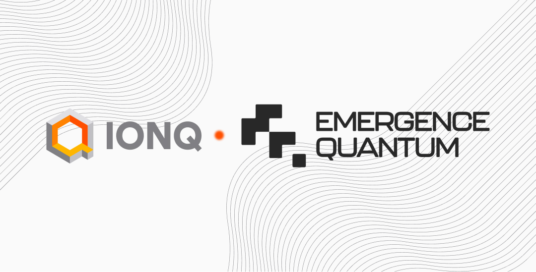 IonQ_Inc's tweet image. Today, IonQ and Emergence Quantum announced a strategic collaboration to co-develop next-gen electronics and materials for ion traps and reduce hardware complexity. Together, we aim to build scalable, high-performance quantum systems and accelerate commercialization across…