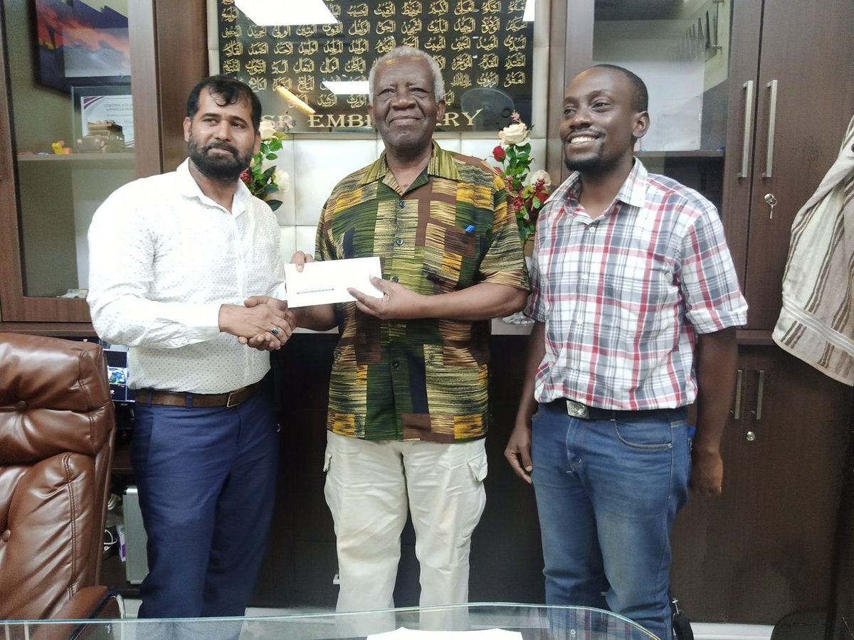 <a href="/AzikuCarol/">AzikuC</a> <a href="/ClanGeneral04/">Ofour04</a> <a href="/Anitahasiimire/">Anitah</a> <a href="/DanielOkwee/">iWitness 🚦</a> <a href="/CliveKyazze/">#AFCONWithClive | 🇺🇬🎙️</a> <a href="/KAVCUGANDA/">KAVC</a> <a href="/OsungeJuma/">Juma Osunge</a> <a href="/ojala_andrew/">Embarrassed Winner</a> <a href="/JaphalJeff/">AKICHOTH JAPHAL</a> <a href="/DirectorMumark/">Mark Mumark</a> "These are just a few months before he died when we went to Lakaani Motors to pick up a sponsorship package to help the team at the ACC. 
...He was willing to listen for any volleyball related content and was a fountain of knowledge."