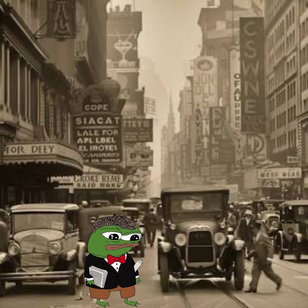 justLinkaboutit's tweet image. Extra extra, read all about it 🚨
Popcorn Apu is on a mission to $Apu the entire world