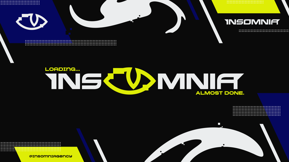 insomniagency's tweet image. » A quick update!

Things are slowly starting to look good on our end...
Just a few more minor adjustments, purchases and decisions and we can finally get started!