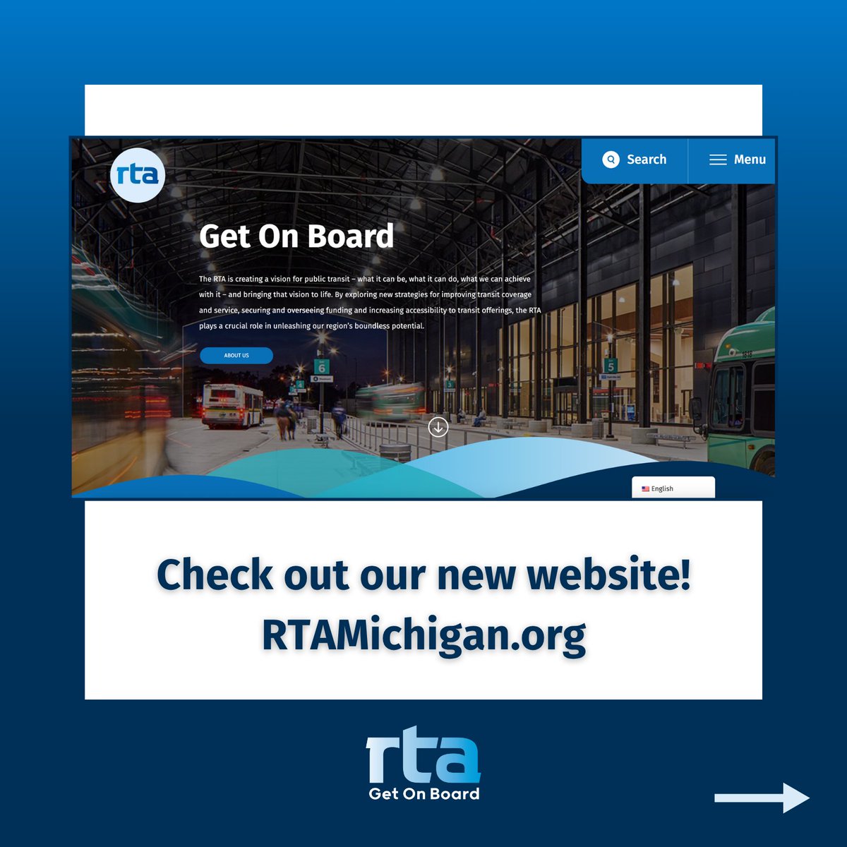 RTA of Southeast MI tweet media