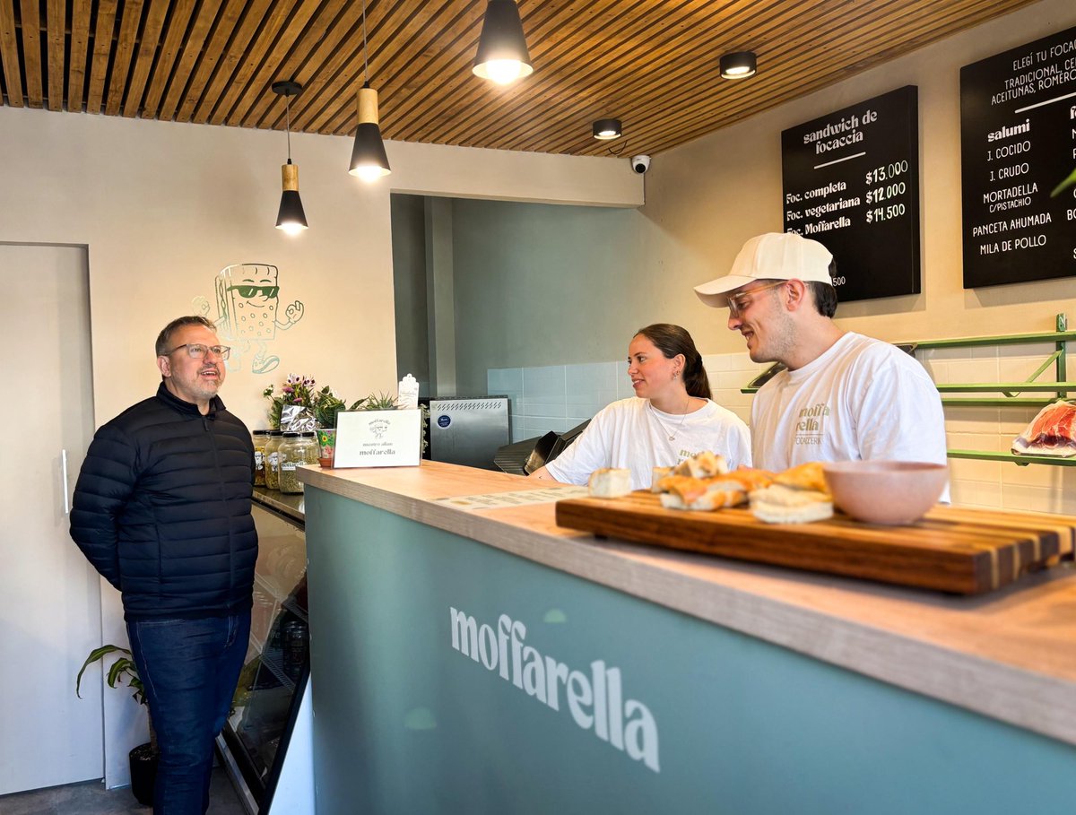 dievalen's tweet image. La “vera focaccia italiana” en el corazón de la italianidad del Conurbano Bonaerense: Gaucho Cruz al 5500, Villa Bosch! 🇦🇷 🇮🇹