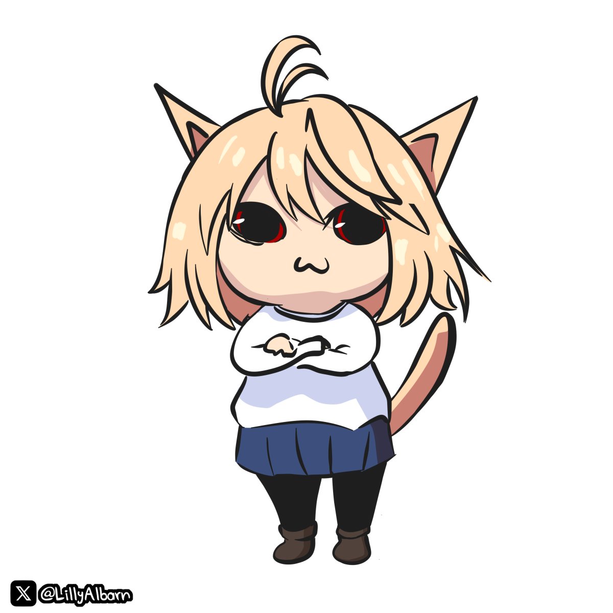 LillyAlbarn's tweet image. meu deus

#NecoArc