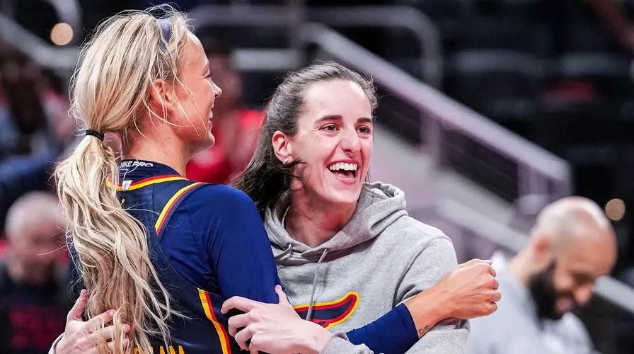 CClarkReport's tweet image. Sophie Cunningham will make her 2nd start of the season tonight