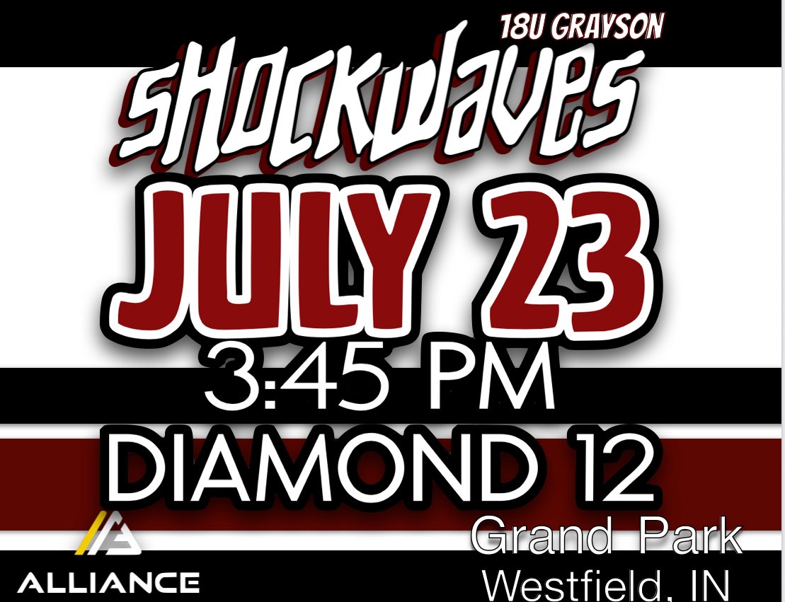 Looks like we get a little extra time to get ready tomorrow.  See you at 3:45