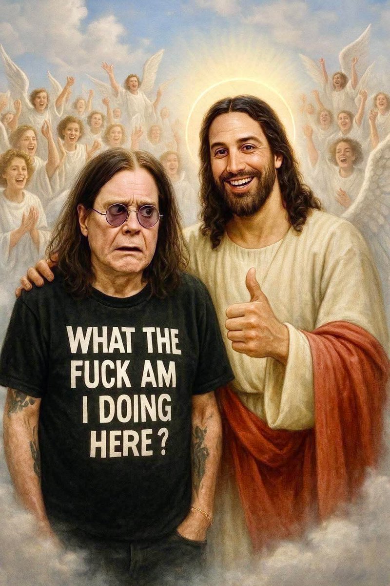 danwarren6's tweet image. I was lucky enough to see Ozzy live in concert in Montreal back in the 70 s as a member of black sabbath.  Very sad