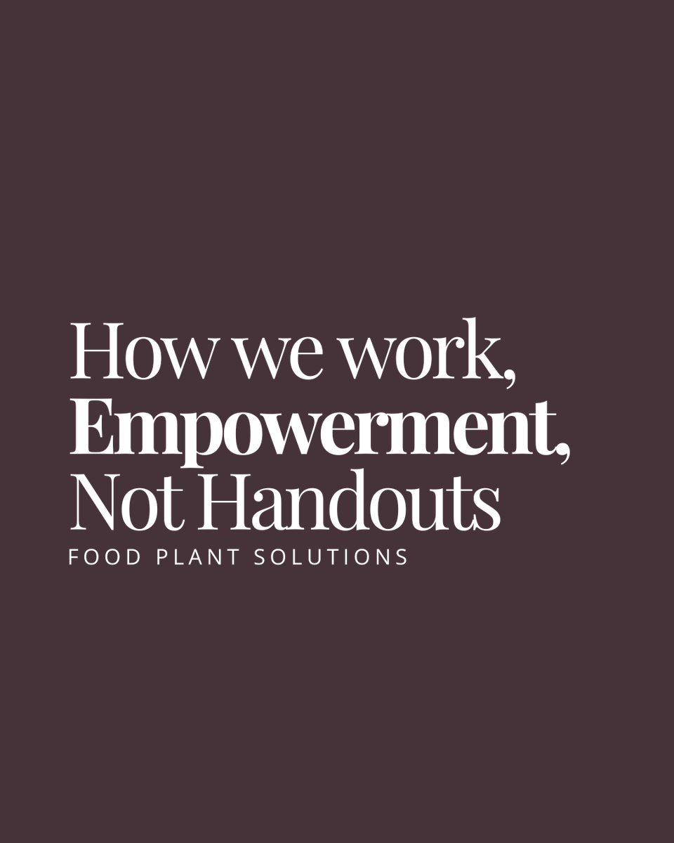 Food Plant Solutions tweet media