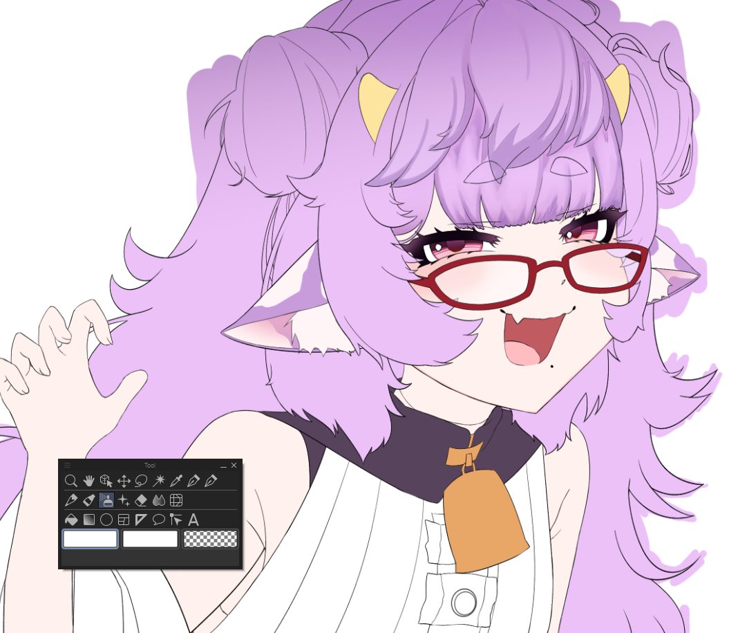 WIP #mooekaki