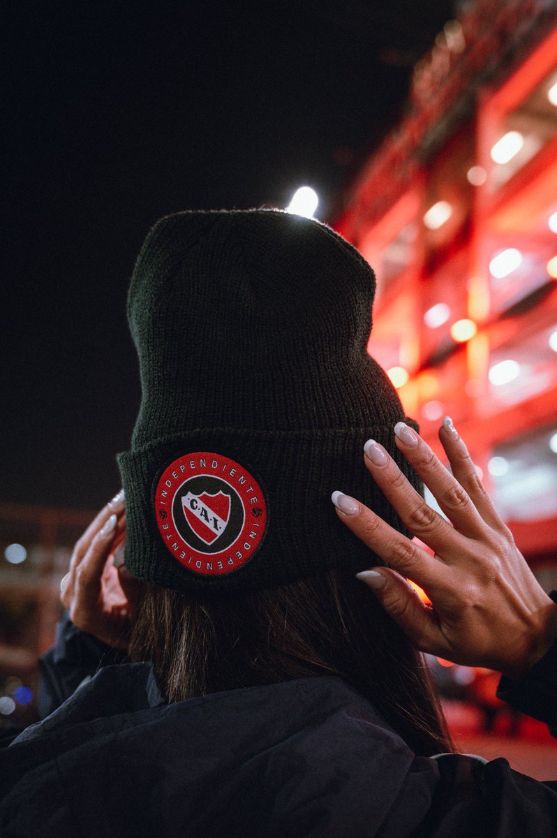 Store_CAI's tweet image. Completá tu outfit y vestí nuestros colores, con los gorros de lana.

Encontralos en independientestore.com.ar 😎

3 y 6 cuotas sin interés | Envíos a todo el país
