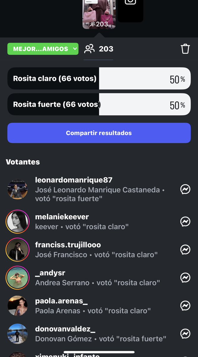Hago una encuesta por que estoy indecisa de que bolsa, mis cf: