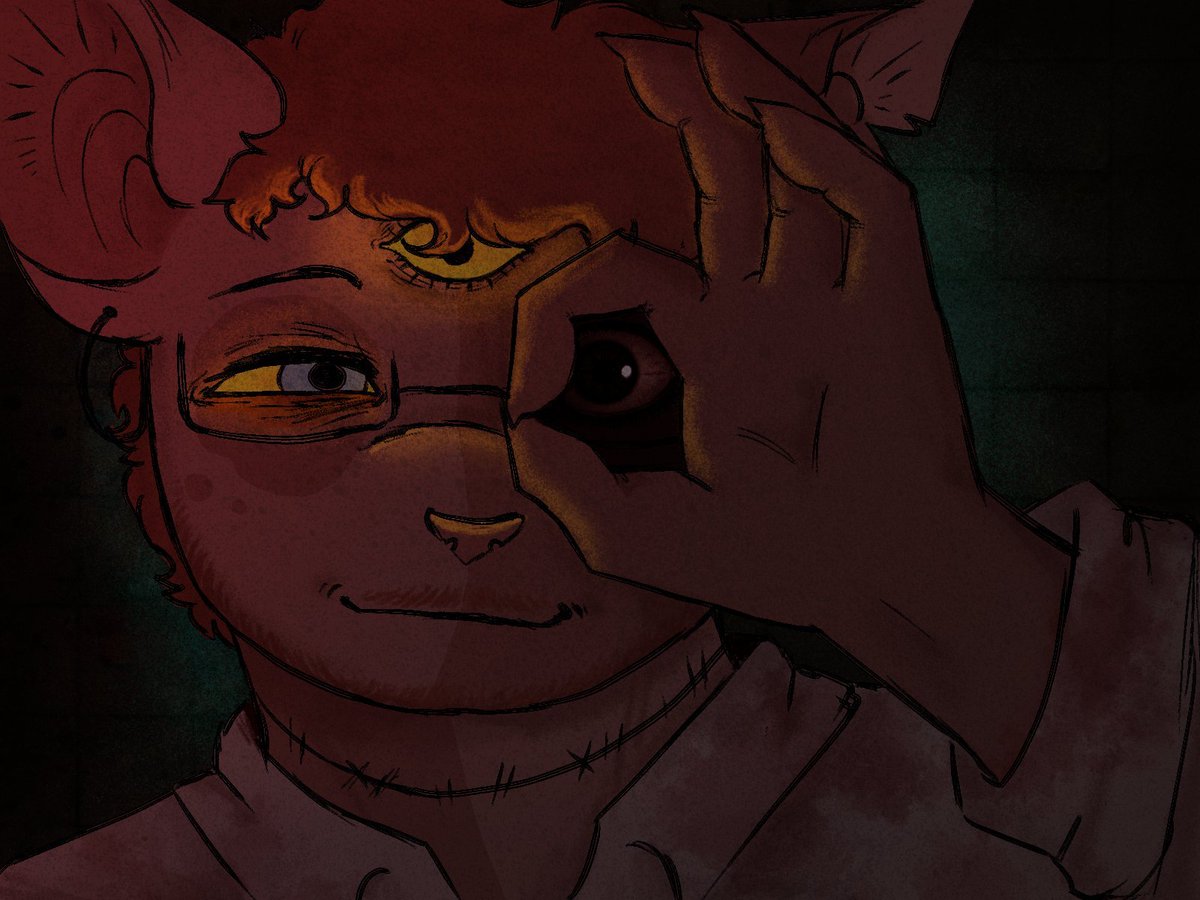 ghostarting's tweet image. Hi! My name is Max/Todd! - it/its & he/him
I draw what intrigues me. I do some furries, multifandom, ocs & selfship. A bit of everything!
There might be artistic nudity & gore here sometimes so heads up
Carrd: maxghost.carrd.co
Strawpage: ghostarting.straw.page