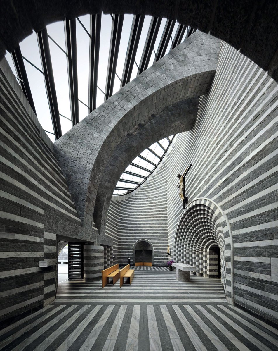 ArchInkdem's tweet image. Is stone architecture outdated or timeless?