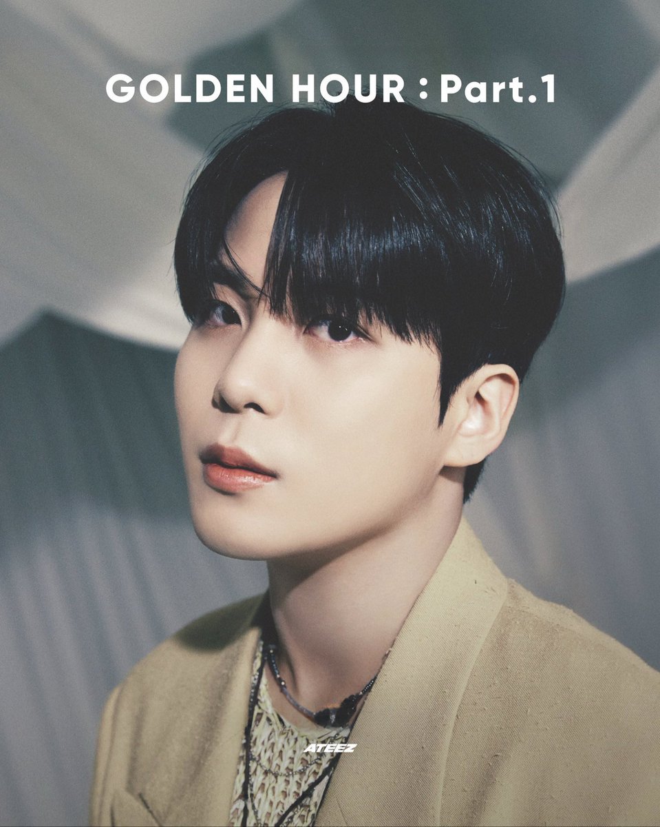 ATEEZ_FL's tweet photo. ‘GOLDEN HOUR: PART 1’ 
CONCEPT PHOTOS

🏴‍☠️ DAEHO

#LaDeiteENT https://t.co/sN7ZcMvyZI