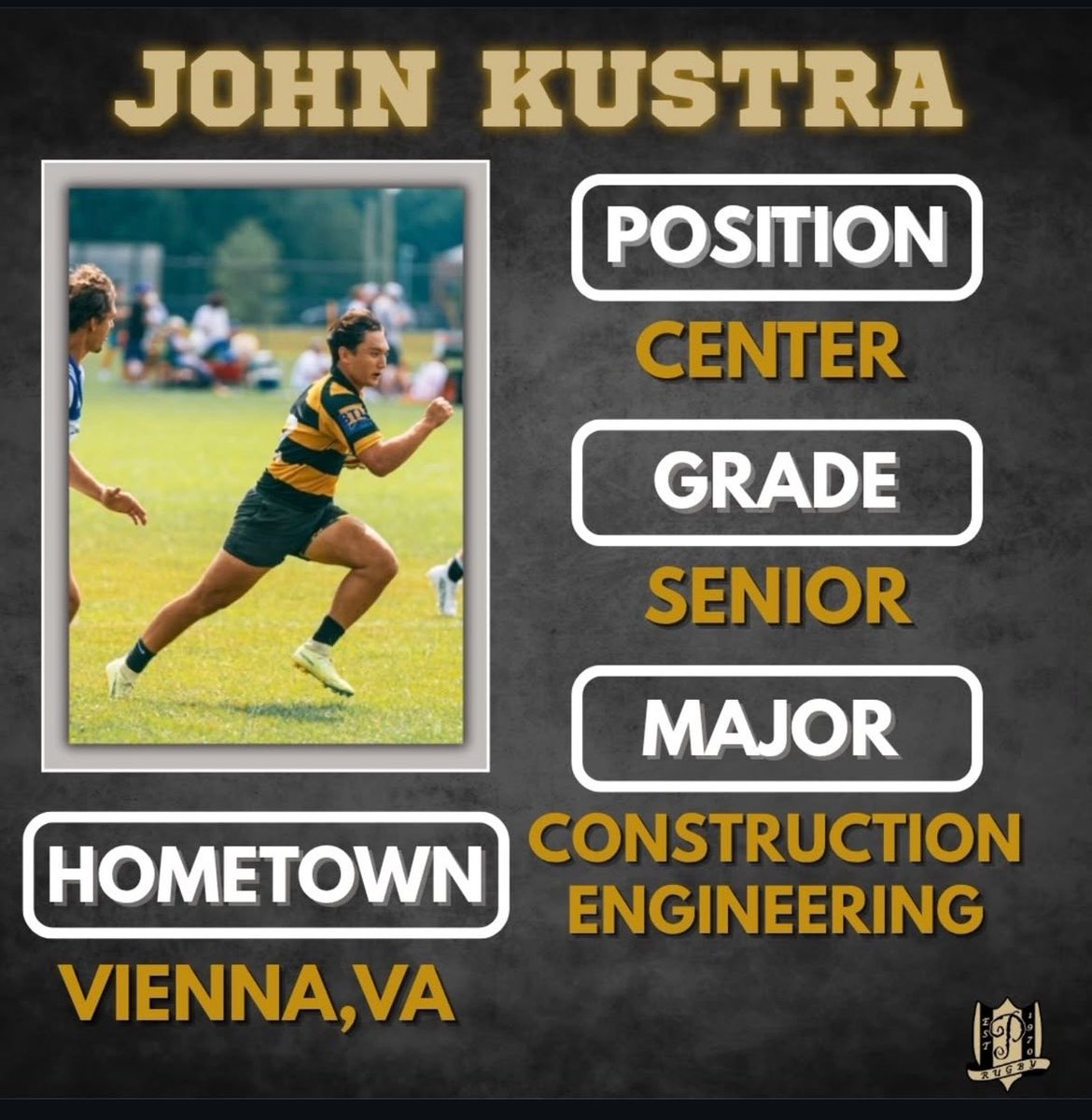 We are thrilled to announce our captains for the 2025-26 season! We have two seniors, Beck Sebastian and John Kustra, who will be leading the way for the Boilermakers!

#BoilerUp🚂