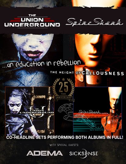 brianmmdev's tweet image. I’m so prepared for this evening of 2000s industrial metal. Seeing one of my favorite high school era bands with my girl. Our first concert together in 8 years