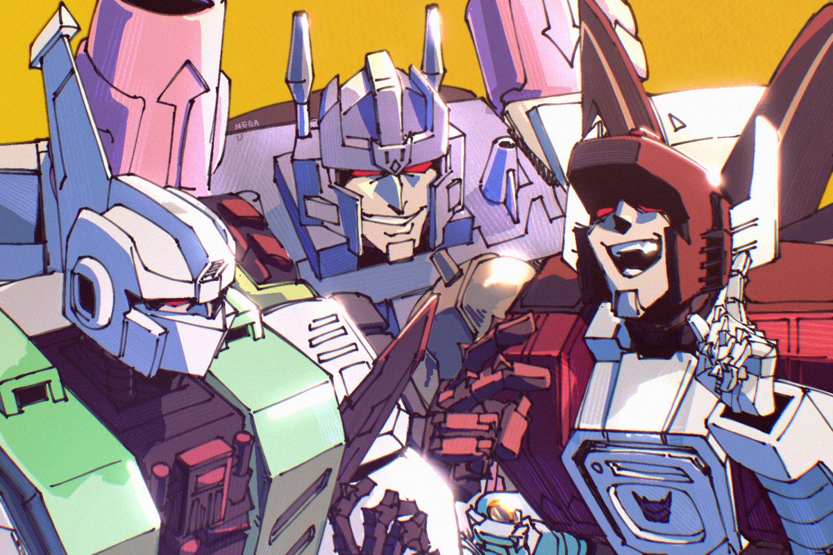 phasesixers #overlord #blackshadow #sixshot