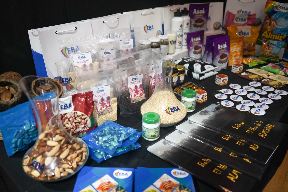 Nota de prensa | La Cancillería impulsa la industrialización con el lanzamiento del Catálogo de Oferta Exportable de Empresas Públicas

🔗 cancilleria.gob.bo/mre/2025/07/22…

#DiplomaciaDeLosPueblos #PorLaVida
#UnidosRumboAlBicentenario