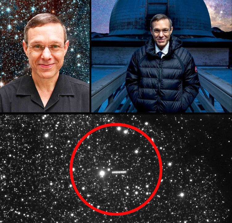 Unexplained2020's tweet photo. This Harvard professor says an unexpected interstellar visitor to our solar system, spotted earlier this month, is perhaps an Alien probe.

A new scientific paper that considers whether the interstellar object 3I/ATLAS might be more than just a natural comet or asteroid.

The paper, written by Avi Loeb, Adam Hibberd, and Adam Crowl, investigates whether 3I/ATLAS could confirm the "dark forest hypothesis." 

This idea, made famous by Cixin Liu’s novel The Dark Forest, suggests that the universe is full of intelligent but hostile civilizations. 

These civilizations stay quiet to avoid attracting dangerous attention. So, when searches for alien signals by projects like SETI find nothing, it might not mean aliens aren’t out there. Instead, it could mean they are hiding to avoid being destroyed by others.

https://t.co/2ZGWpml2HH