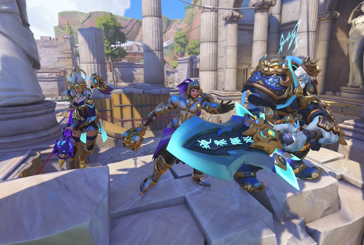 toxifix's tweet image. these skins look so good together! accidental matches &amp;lt;3