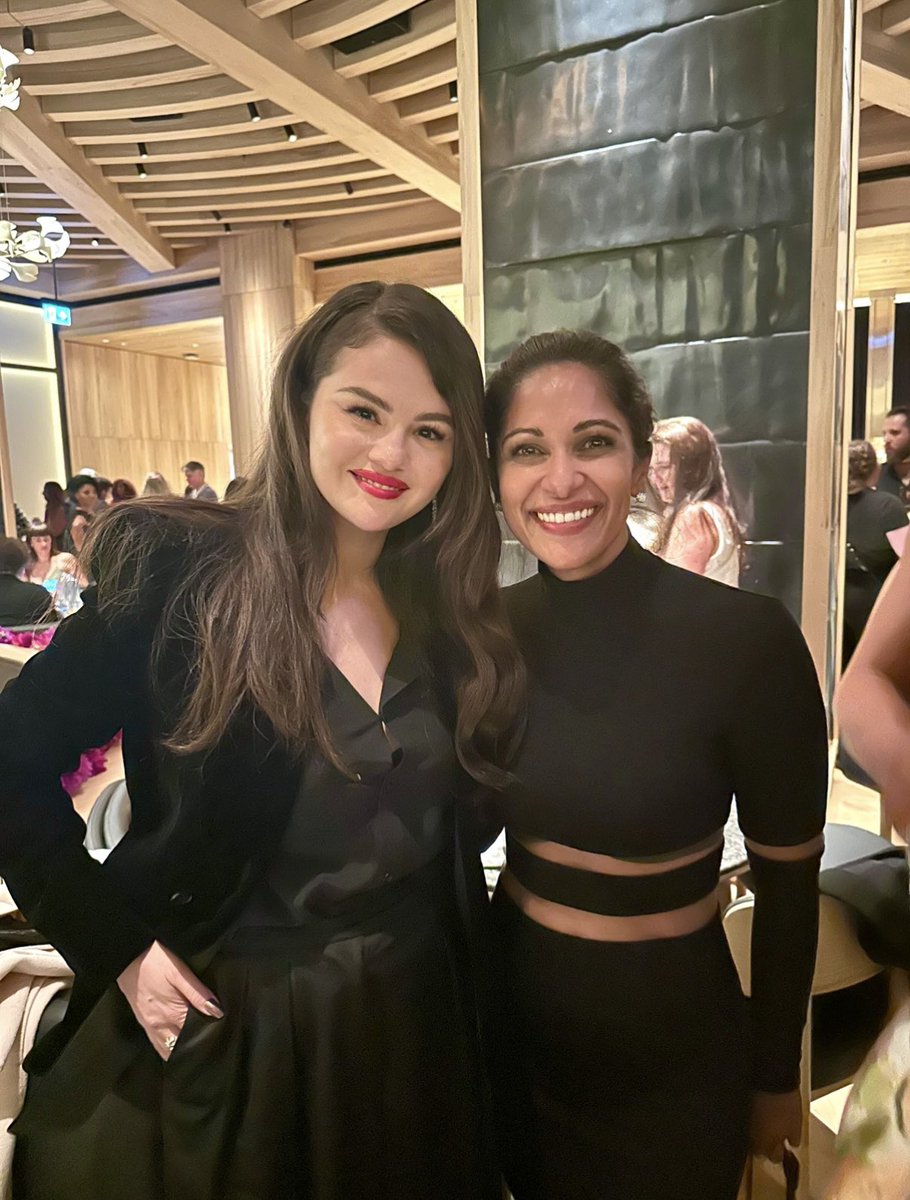 Happy birthday to the sweetest soul <a href="/selenagomez/">Selena Gomez</a> 🥰❤️