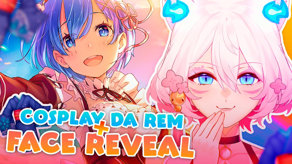 projetoSYNAPSE's tweet image. Foi aqui que pediram um rostinho bonito? 👀
A @CarolitaYuuna está AO VIVO fazendo seu primeiro face reveal...
de cosplay da Rem, é claro. 🩵
Corre pra live e vem surtar com a gente!✨
🔴 youtube.com/watch?v=0fMOev…

#CarolitaYuuna #OUTSYNNERS #CarolitaAoVivo