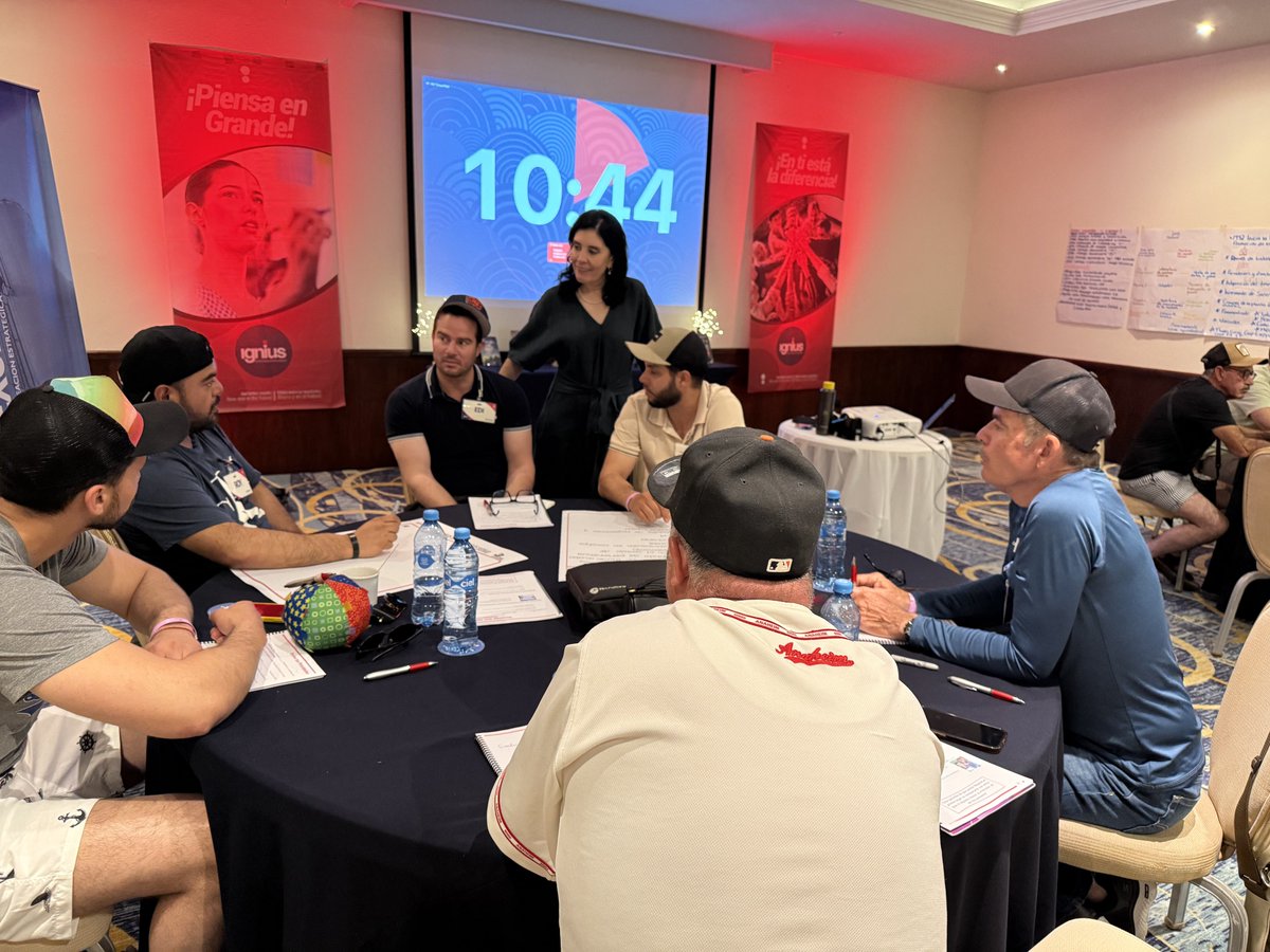 AsesoriaIgnius's tweet photo. Es increíble ver cómo la mejora continua se vuelve parte de la cultura de un equipo. Cada taller deja huella: en los resultados, en la actitud y en las personas. Agradecida por ser testigo de tantas transformaciones reales.
Esto es lo que nos mueve en IGNIUS.
#anamariagodinez https://t.co/RKbL3cAIAq