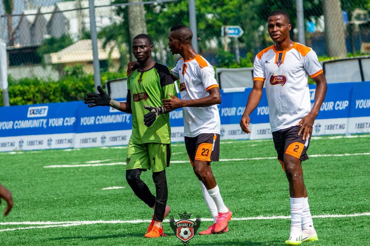 OriadeFC's tweet photo. We never go without going harder
We making a stop at a friendly teammates
🆚 JAGUAR SPORT FC
🗓️ 24TH JULY 2025
🕒 3PM
🏟️ NCRI PITCH APATA IBADAN
#Jaguarsportagency
#Opekespices_worldwide
#NIYAZBAMconsultant
#OriadeFC
#HigherWeFly https://t.co/mTlkcsxL0D