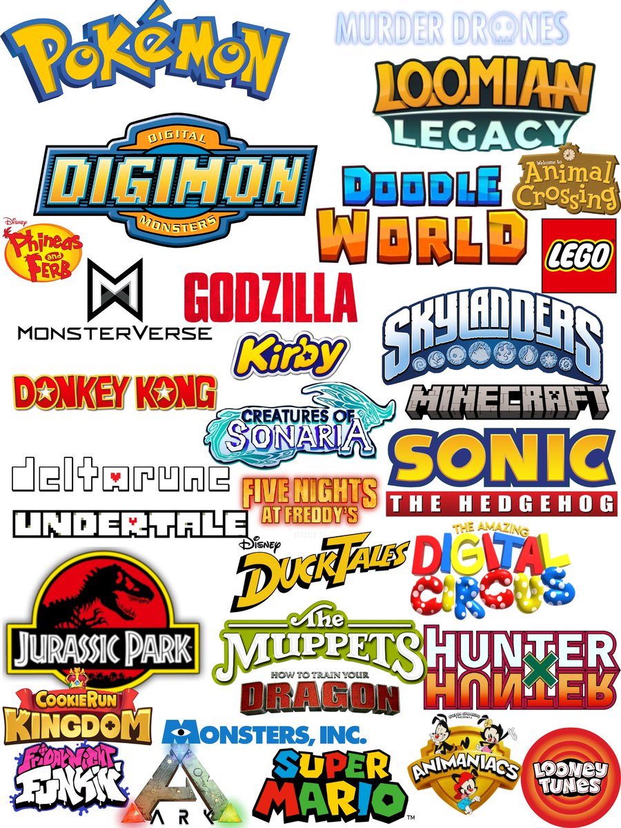 Vect0rTheCroc's tweet image. If you have any of the same interests we can be friends.