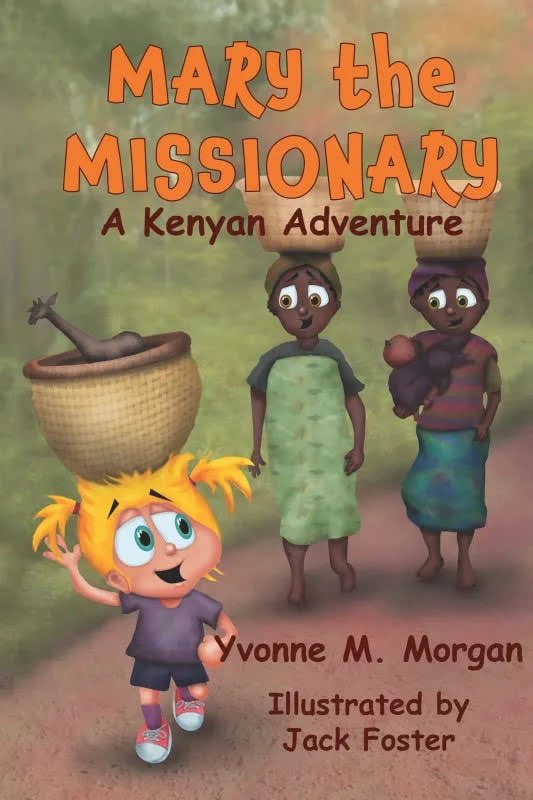 YMMauthor's tweet image. 🎉 Exciting news! Mary the Missionary: A Kenyan Adventure received an Honorable Mention in the prestigious Purple Dragonfly Book Awards! 🐉📚
So honored to be recognized for inspiring young hearts with faith and adventure. 💜 Grab your copy at amzn.to/3UbOfbv…