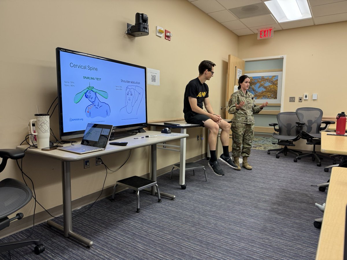 Congrats to the graduating 8 NCC Military Sports Medicine Fellows! Eager to see the impact you will all make on operational readiness for our Servicemembers! And I am so excited to welcome 8 new fellows to the program! It’s going to be an awesome year!