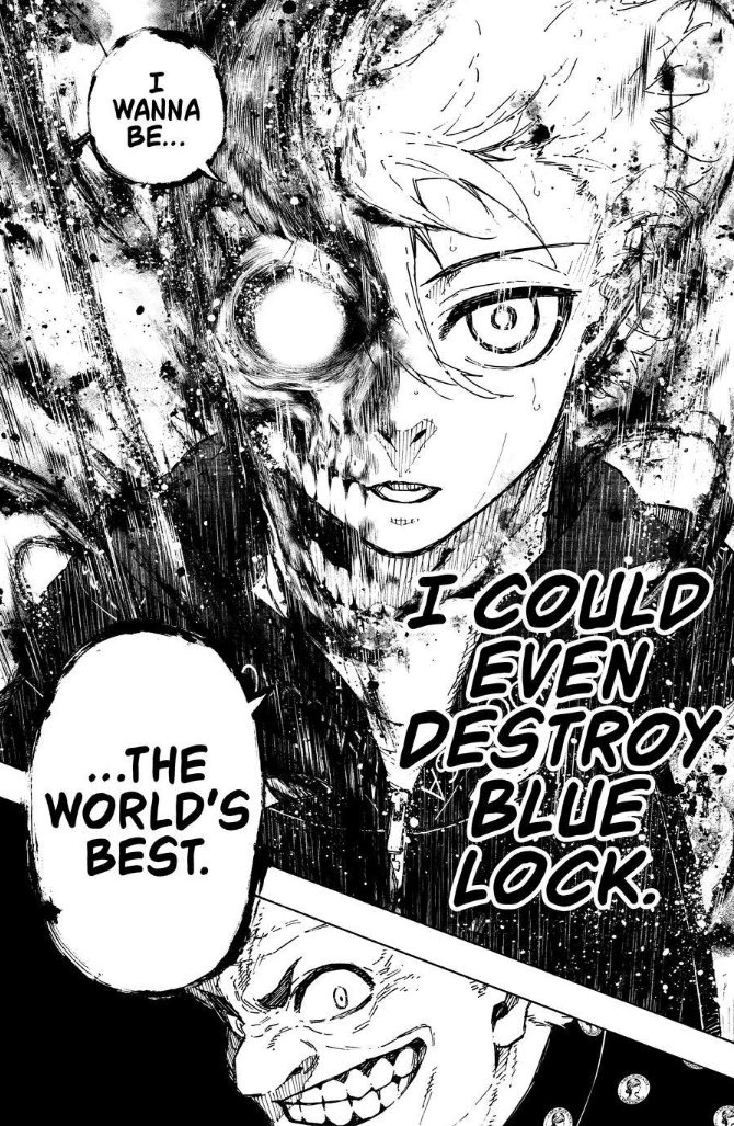 bigwheel_lover's tweet photo. #BLUELOCK312 What a time to be a blue lock fan were finally starting the world cup arc https://t.co/S6VyDt8eb8