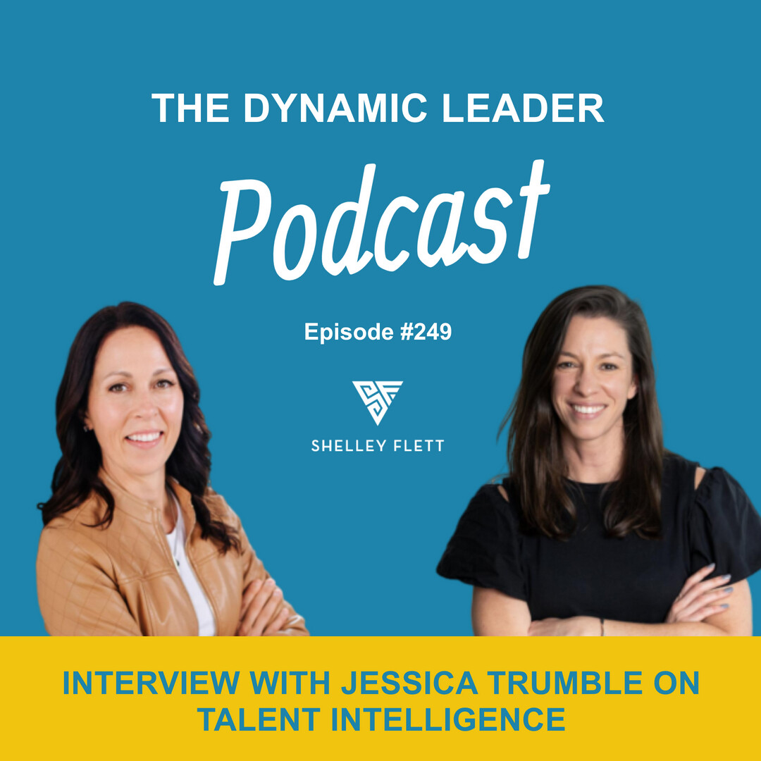 🎙️🎙️THE DYNAMIC LEADER PODCAST - Episode #249. Interview with Jessica Trumble on Talent Intelligence and understanding people through the lens of what matters most to them. creators.spotify.com/pod/profile/sh…
#dynamicleadership #talentintelligence #leadership #professionaldevelopment