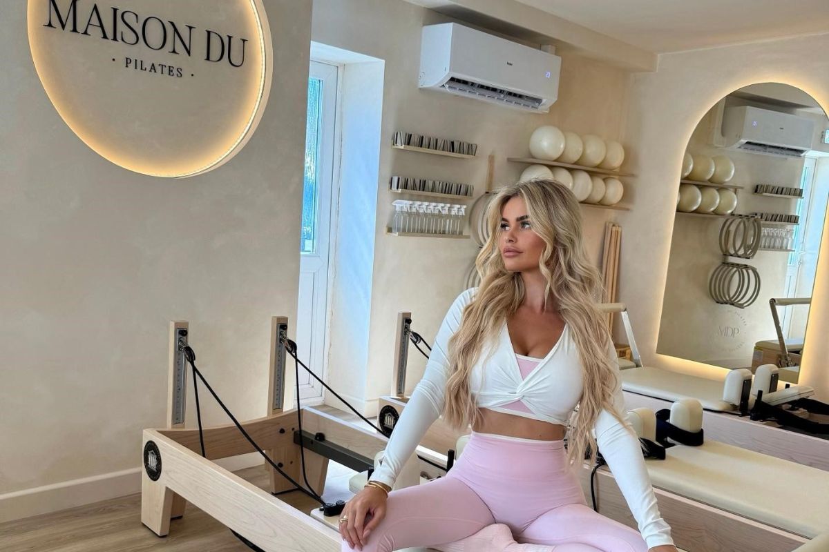 BmthEchoSport's tweet image. Luxury reformer Pilates studio opens in town centre offering classes for all ift.tt/J2HTfY1