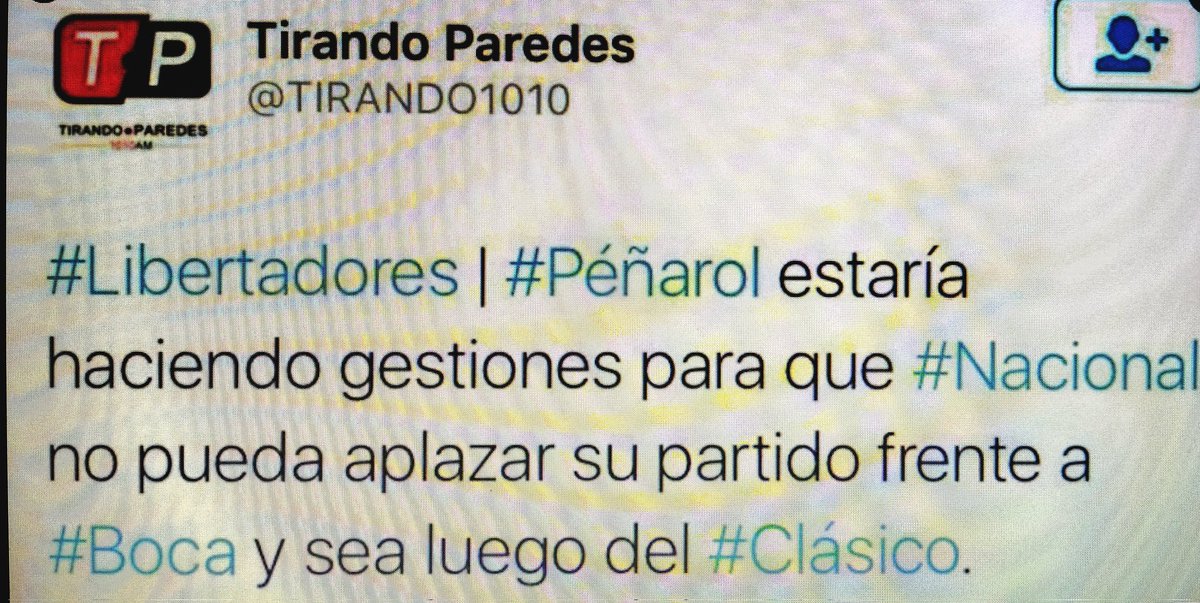 Que la Gallina quiere mover el Clásico de la fecha 2 del Clausura ??!!!!
🤣🤣🤣🤣🤣🤣🖕🏻🖕🏻🖕🏻🖕🏻🖕🏻🖕🏻🖕🏻🖕🏻