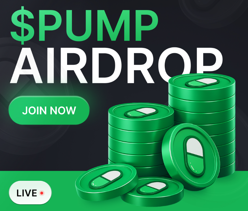 FartsLessOnSOL's tweet photo. BREAKING 🚨 The $PUMP airdrop is live and ready to reward @pumpdotfun’s loyal community! 

With 10,000,000 tokens up for grabs, early users can connect their wallets at https://t.co/vcfgIlEupS and claim their share now. 💎

Don’t miss this #Solana gem! 
#PumpDotFun #Airdrop #Crypto @GiveRep