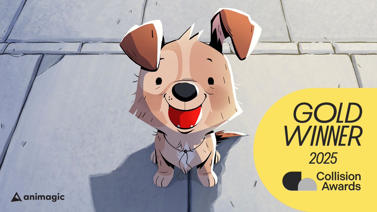 Animagic Studios tweet media