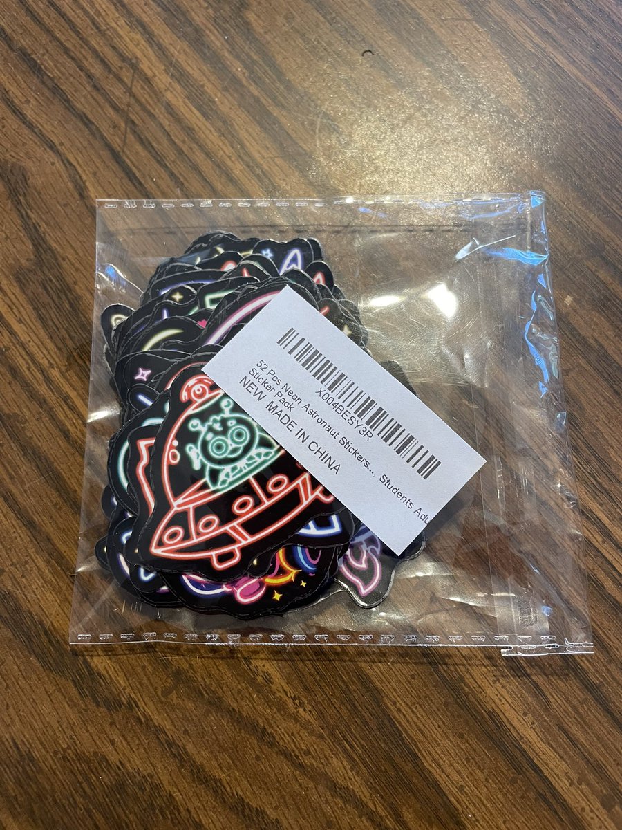 MrsRedavid's tweet image. Thank you so much! My students love the sticker store! @AvensMomma