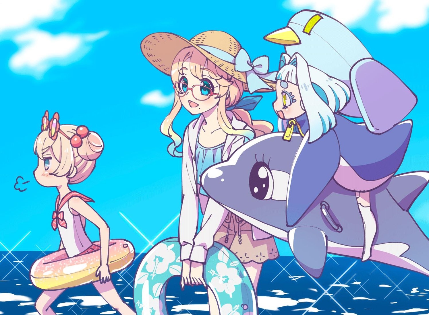 そらいろ☆様オーダーページ 桜乃そら(17)公式 (@harunosora17) / X
