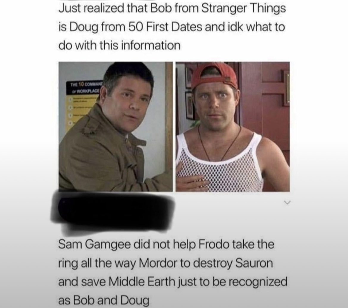 He’ll always be Mikey Walsh of Goon Docks