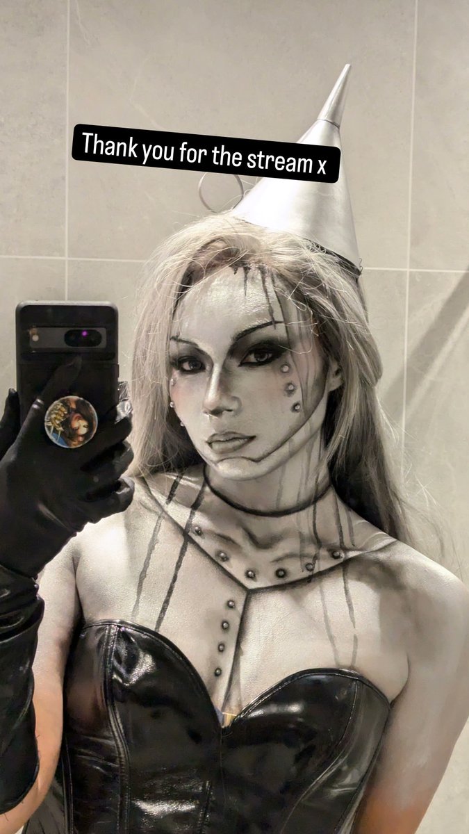 Thank you for the stream!