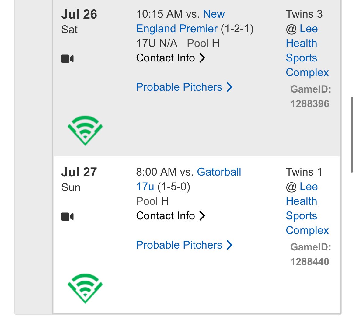 Ryan Virgilio (@ryanvirgilio26) on Twitter photo Can’t wait to get after it at the BCS National Championship in Fort Myers with <a href="/BaseballMission/">Mission Baseball</a> I will be wearing #13
<a href="/JRudd_Scout/">Josh Rudd</a> <a href="/gabe_alfaro23/">Gabe Alfaro</a> <a href="/jakerobbins49/">JAKE ROBBINS 🇺🇸</a> <a href="/FlatgroundBats/">FLATGROUND Hitting</a> <a href="/CuttyCavsBBall/">Cuthbertson Baseball</a> Can’t wait to get after it at the BCS National Championship in Fort Myers with <a href="/BaseballMission/">Mission Baseball</a> I will be wearing #13
<a href="/JRudd_Scout/">Josh Rudd</a> <a href="/gabe_alfaro23/">Gabe Alfaro</a> <a href="/jakerobbins49/">JAKE ROBBINS 🇺🇸</a> <a href="/FlatgroundBats/">FLATGROUND Hitting</a> <a href="/CuttyCavsBBall/">Cuthbertson Baseball</a>