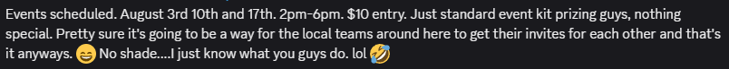 All for supporting your LGS, but what about when the LGS doesn't support you?