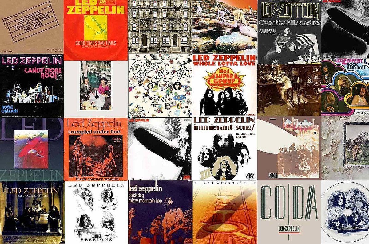 TheExtremeMusi1's tweet image. What is your all-time favourite Led Zeppelin song???