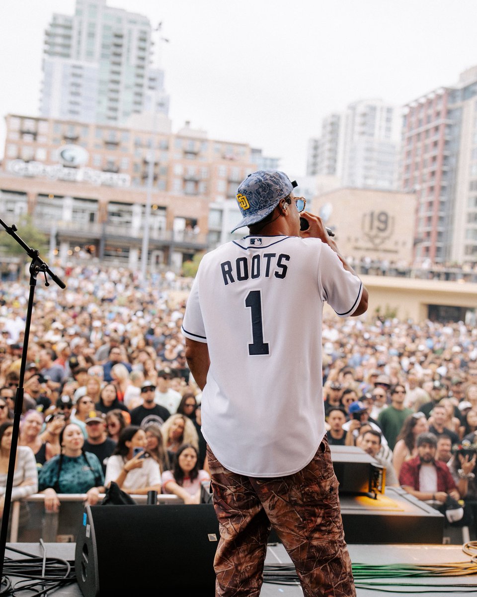 throughtheroots's tweet image. BALLPARK BOYZ 🏟️🏟️🏟️ Sunday was a home run. Can’t thank everyone enough for the experience, you guys had us in the feels 🥹🥹🥹 still thinking about it. Thank you to our day one family @iration for having us along for the journey