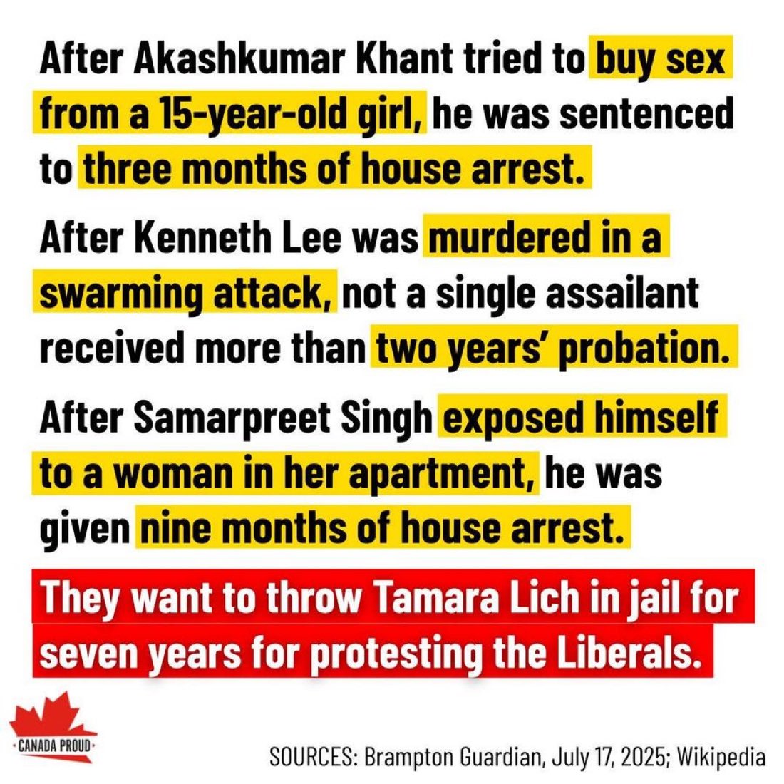 Concern70732755's tweet image. Double standard !
A judiciary that is now politically weaponized ?